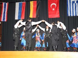 Internationale Folklore Abend